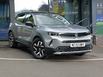 Used Vauxhall Mokka 2022 for sale - 75576479: Photo