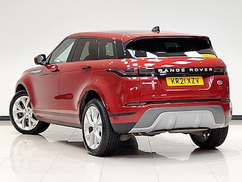 Used Land Rover Range Rover Evoque 2021 for sale - 77518349: Photo