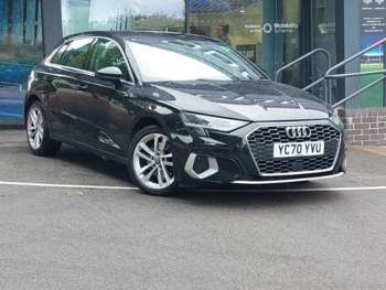 2020 - 30 TFSI Sport 5dr