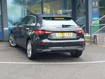 Used Audi A3 2020 for sale - 75114223: Photo
