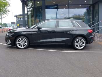 Used Audi A3 2020 for sale - 75114223: Photo