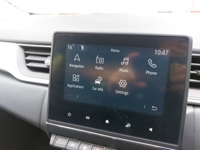 Used Renault Captur 2023 for sale - 76822197: Photo 14