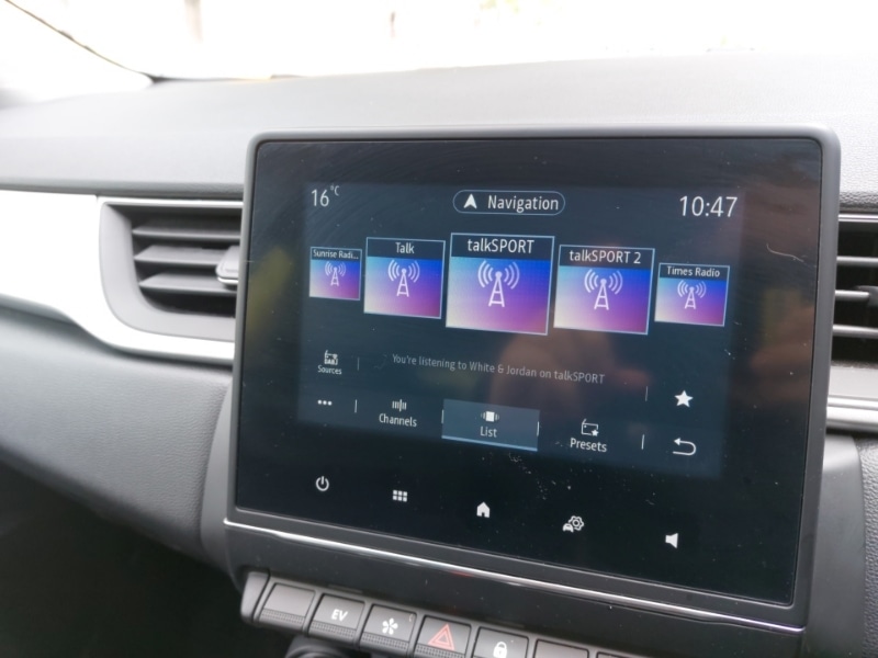 Used Renault Captur 2023 for sale - 76822197: Photo 15