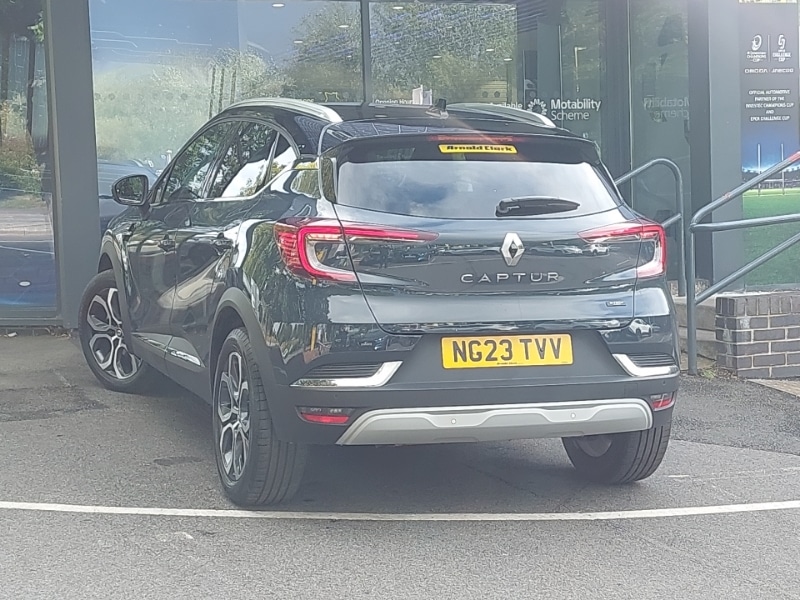 Used Renault Captur 2023 for sale - 76822197: Photo 3