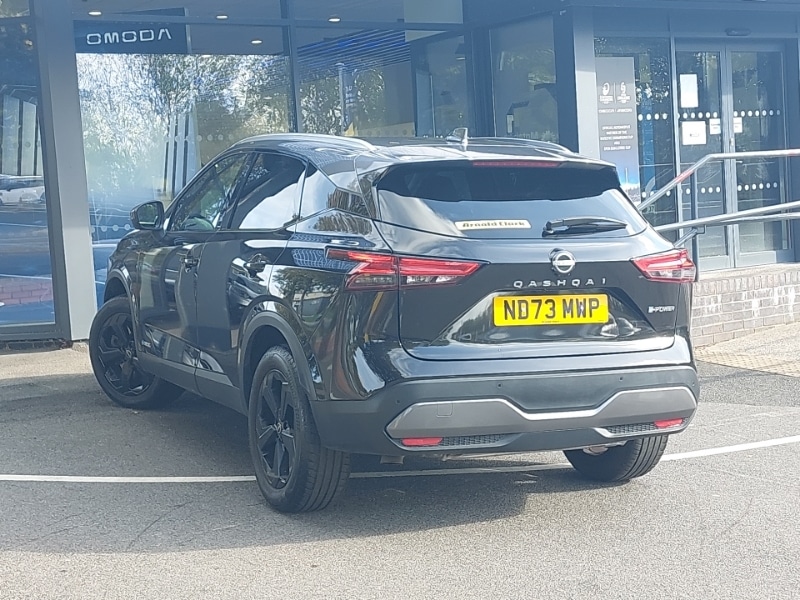 Used Nissan Qashqai 2023 for sale - 76289507: Photo 3