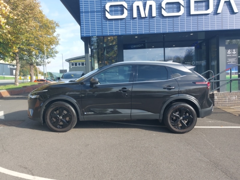 Used Nissan Qashqai 2023 for sale - 76289507: Photo 4