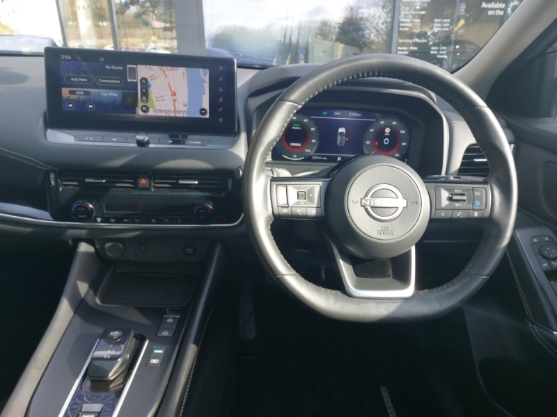 Used Nissan Qashqai 2023 for sale - 76289507: Photo 7