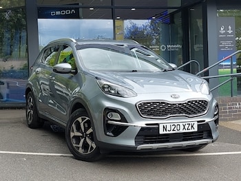 Used Kia Sportage 2020 for sale - 79185886: Photo