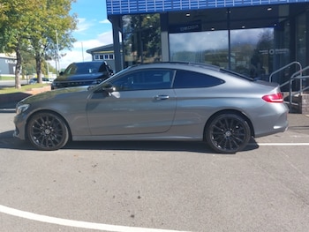 Used Mercedes-Benz C-Class 2017 for sale - 75989328: Photo