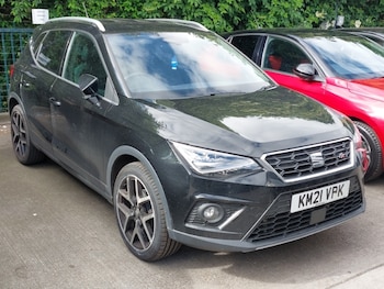 Used SEAT Arona 2021 for sale - 78848954: Photo