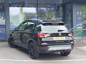 Used SEAT Arona 2021 for sale - 78848954: Photo