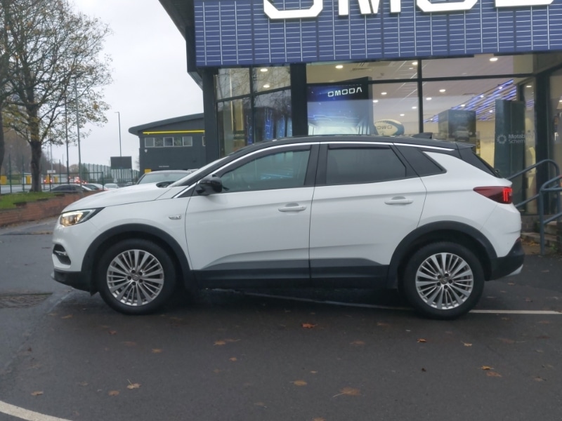 Used Vauxhall Grandland X 2019 for sale - 77076209: Photo 4