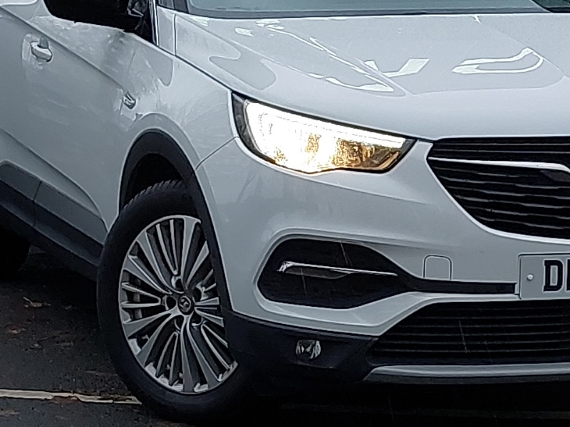 Used Vauxhall Grandland X 2019 for sale - 77076209: Photo 9