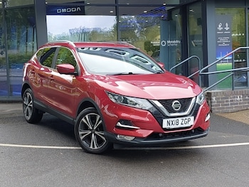 Used Nissan Qashqai 2018 for sale - 78585418: Photo