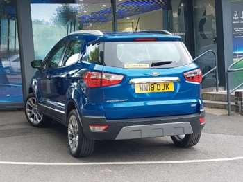 Used Ford Ecosport 2018 for sale - 75045460: Photo