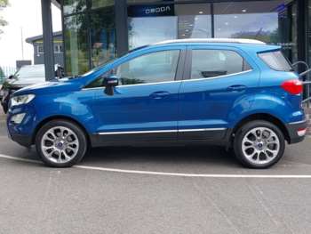 Used Ford Ecosport 2018 for sale - 75045460: Photo