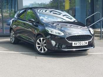 2020 - 1.0 EcoBoost Hybrid mHEV 125 Trend 5dr