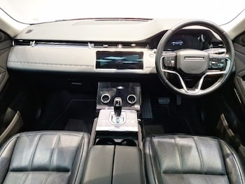 Used Land Rover Range Rover Evoque 2021 for sale - 77761455: Photo