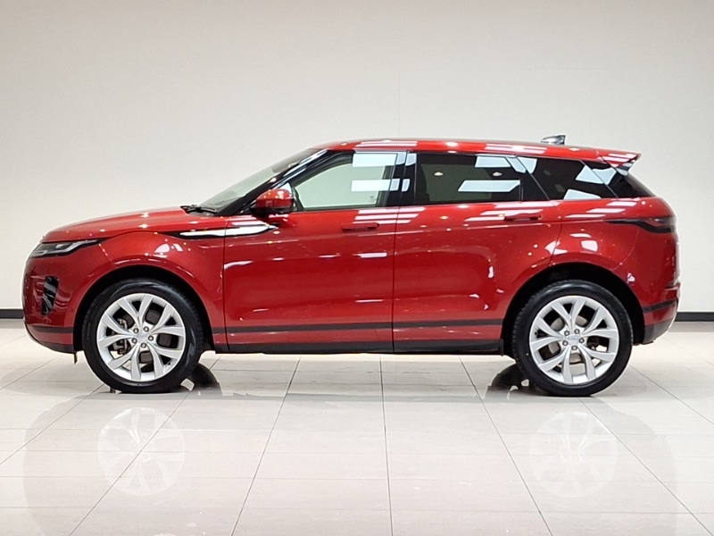 Used Land Rover Range Rover Evoque 2021 for sale - 77761455: Photo 4