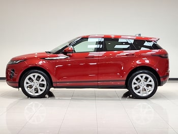 Used Land Rover Range Rover Evoque 2021 for sale - 77761455: Photo