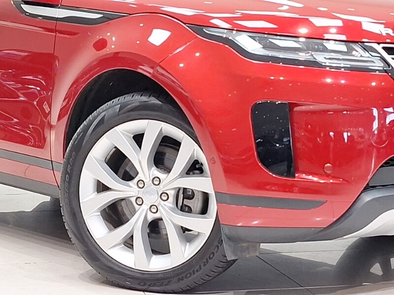 Used Land Rover Range Rover Evoque 2021 for sale - 77761455: Photo 9