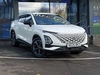 Omoda OMODA 5 feature image