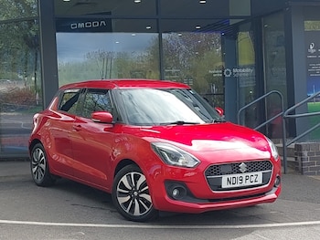 Used Suzuki Swift 2019 for sale - 78312753: Photo