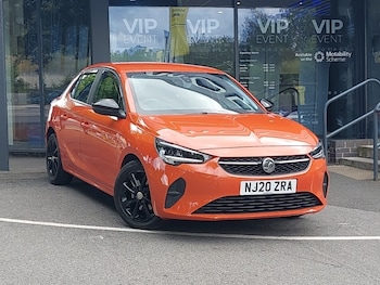 Used Vauxhall Corsa 2020 for sale - 79457845: Photo