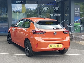 Used Vauxhall Corsa 2020 for sale - 79457845: Photo