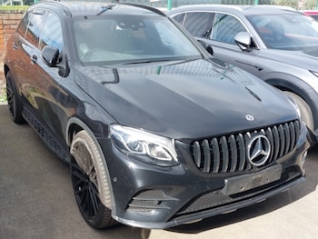 Used Mercedes-Benz GLC 2019 for sale - 78441364: Photo