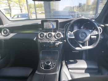 Used Mercedes-Benz GLC 2019 for sale - 78441364: Photo