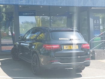 Used Mercedes-Benz GLC 2019 for sale - 78441364: Photo