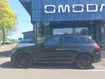 Used Mercedes-Benz GLC 2019 for sale - 78441364: Photo