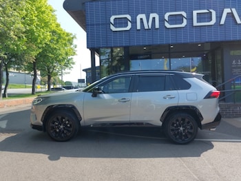 Used Toyota RAV4 2021 for sale - 78693380: Photo