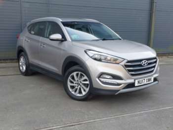 2017 - 1.7 CRDi Blue Drive SE Nav 5dr 2WD