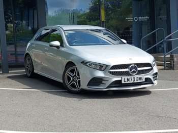 2020 - A200 AMG Line Executive 5dr Auto