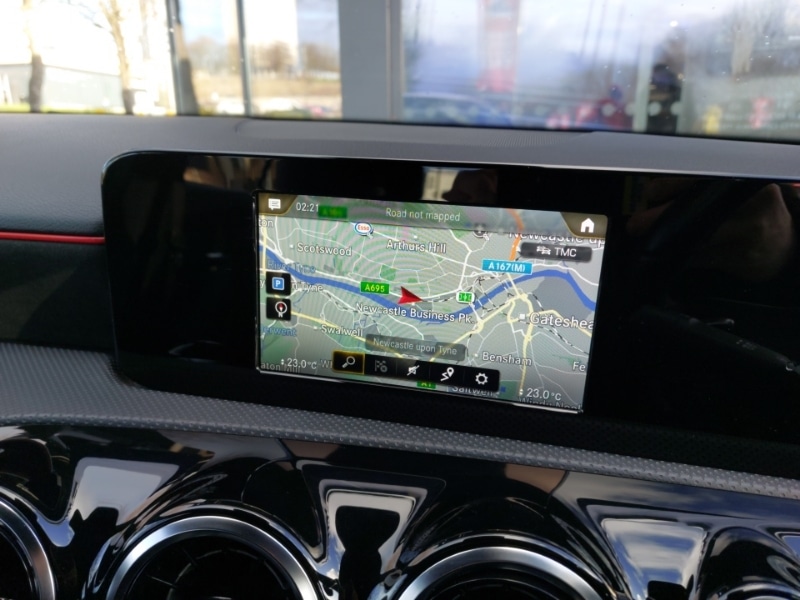 Used Mercedes-Benz A-Class 2018 for sale - 77173779: Photo 10