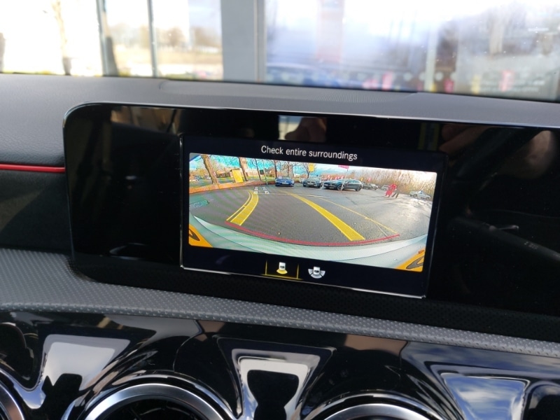 Used Mercedes-Benz A-Class 2018 for sale - 77173779: Photo 11