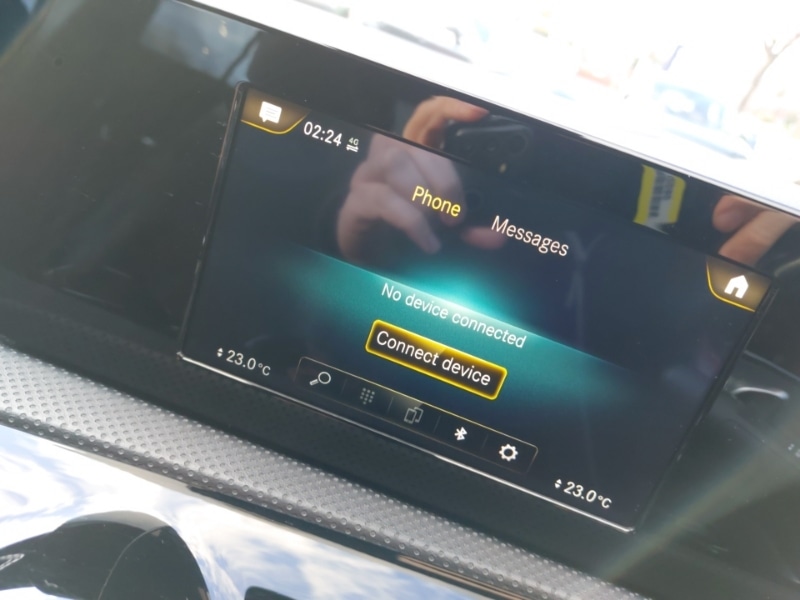 Used Mercedes-Benz A-Class 2018 for sale - 77173779: Photo 18