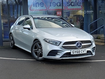 Used Mercedes-Benz A-Class 2018 for sale - 77173779: Photo