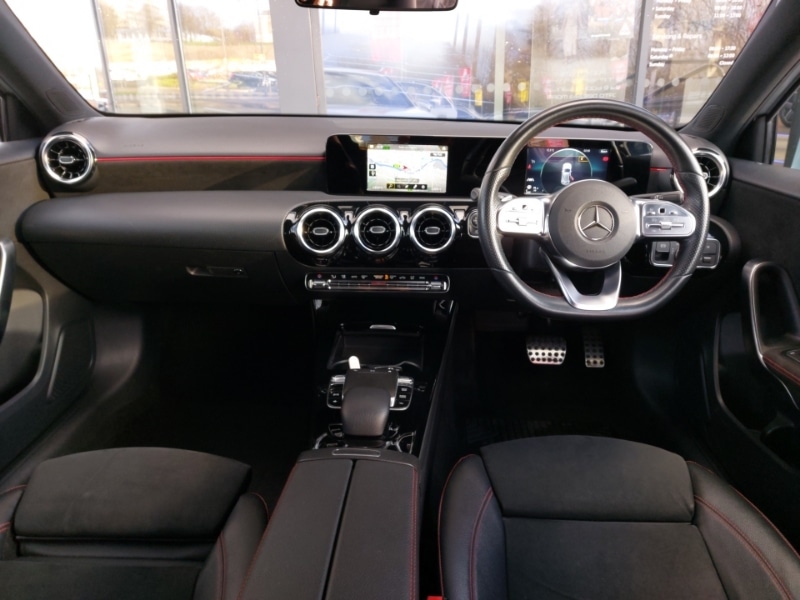 Used Mercedes-Benz A-Class 2018 for sale - 77173779: Photo 2