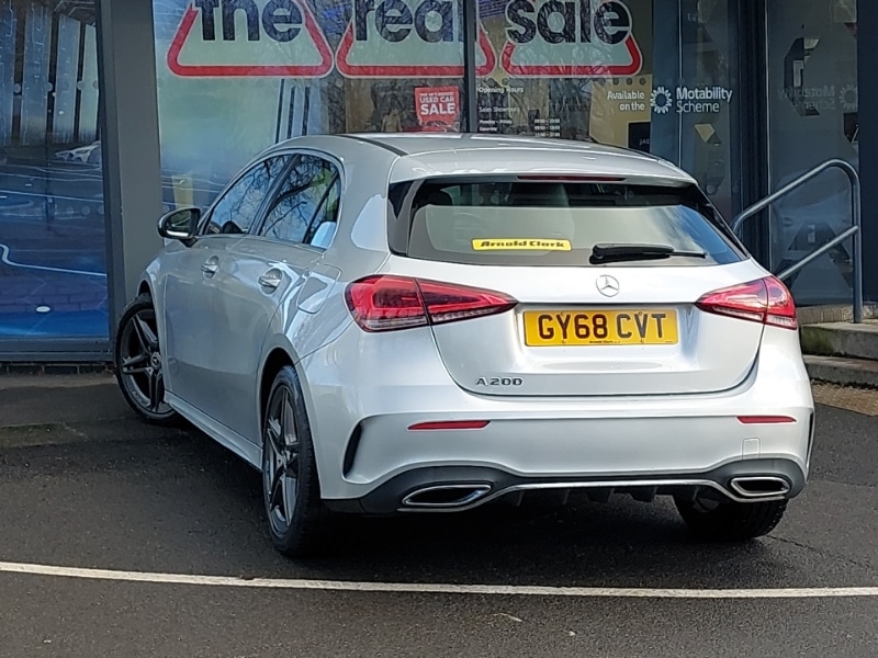 Used Mercedes-Benz A-Class 2018 for sale - 77173779: Photo 3