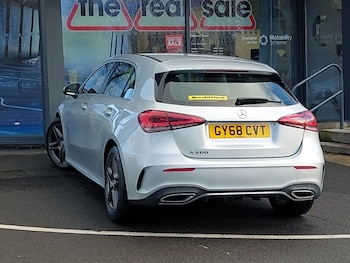 Used Mercedes-Benz A-Class 2018 for sale - 77173779: Photo