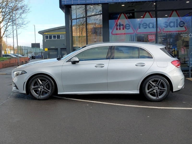 Used Mercedes-Benz A-Class 2018 for sale - 77173779: Photo 4