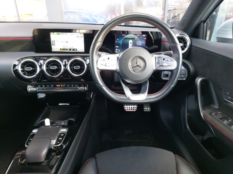 Used Mercedes-Benz A-Class 2018 for sale - 77173779: Photo 7