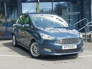 Used Ford C-Max 2019 for sale - 79348104: Photo