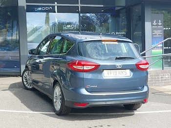 Used Ford C-Max 2019 for sale - 79348104: Photo