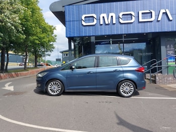 Used Ford C-Max 2019 for sale - 79348104: Photo