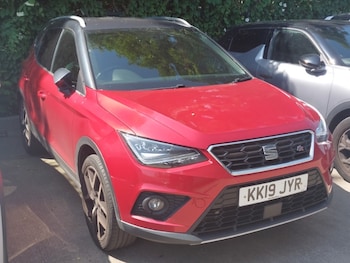 Used SEAT Arona 2019 for sale - 79025406: Photo