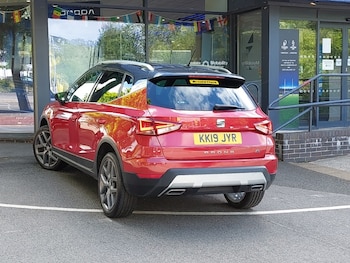 Used SEAT Arona 2019 for sale - 79025406: Photo
